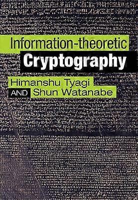 Criptografie teoretică a informației