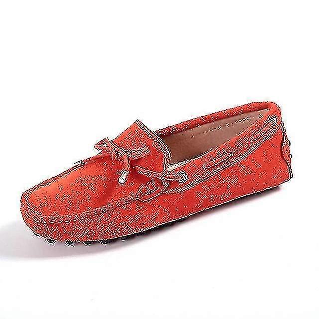 Authentic Leather Flat For Women 25-26