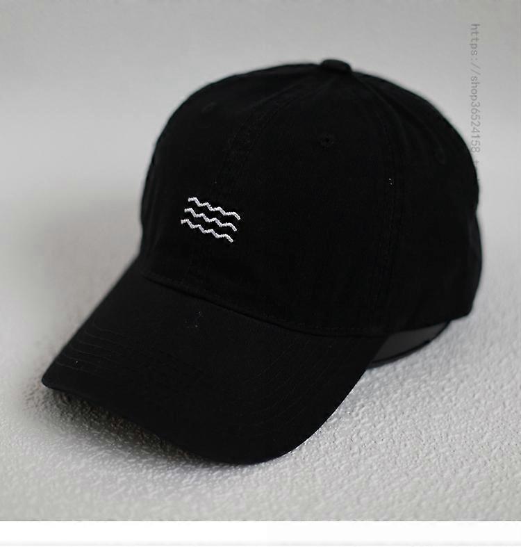 Japanese men's casual sun visor baseball cap