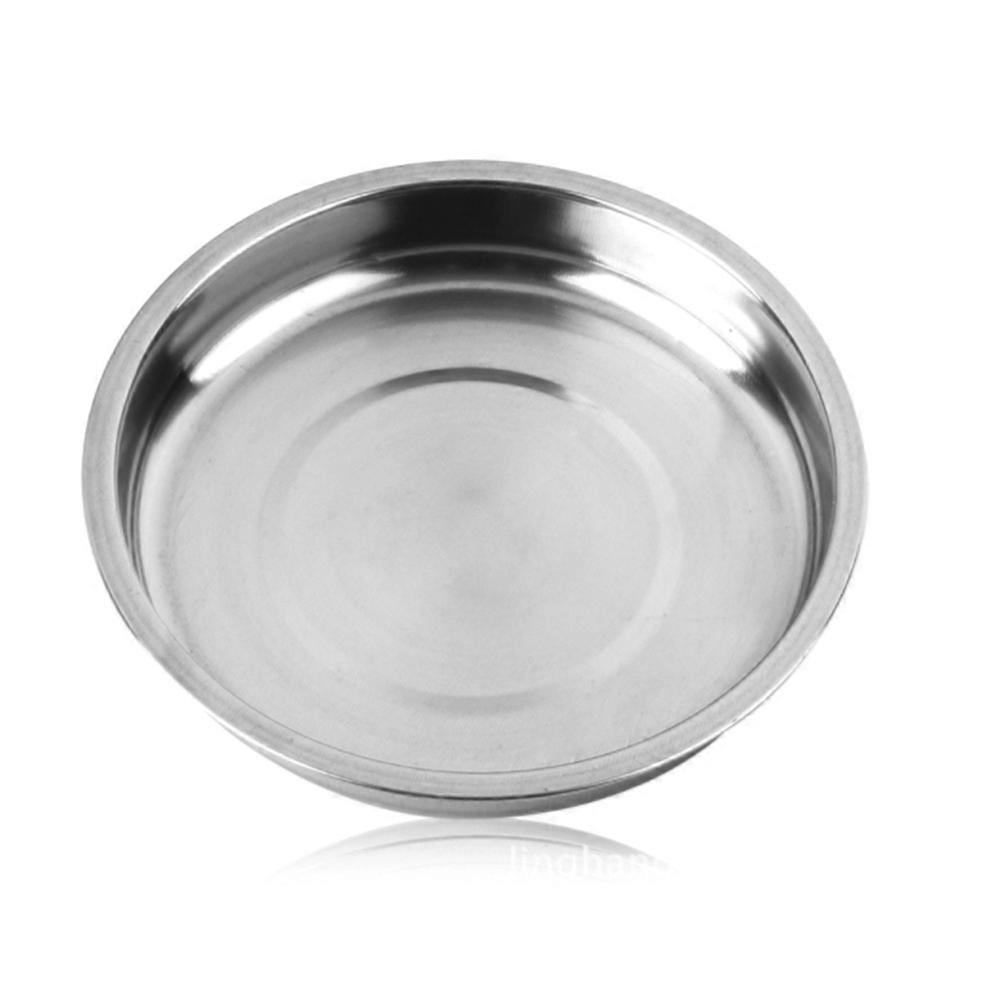 Stainless Steel Lunch Box for Insulation Use Double Layer Food Container