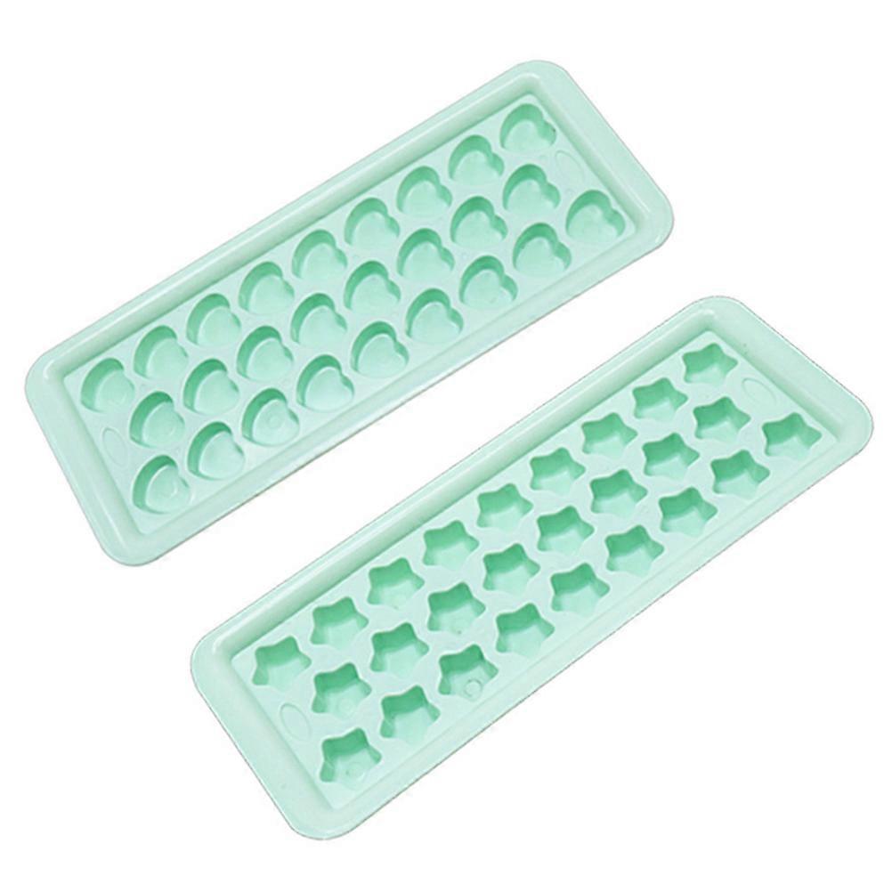 Home Use Ice Maker Creative DIY Ice Box 6Pcs with 26 Grids