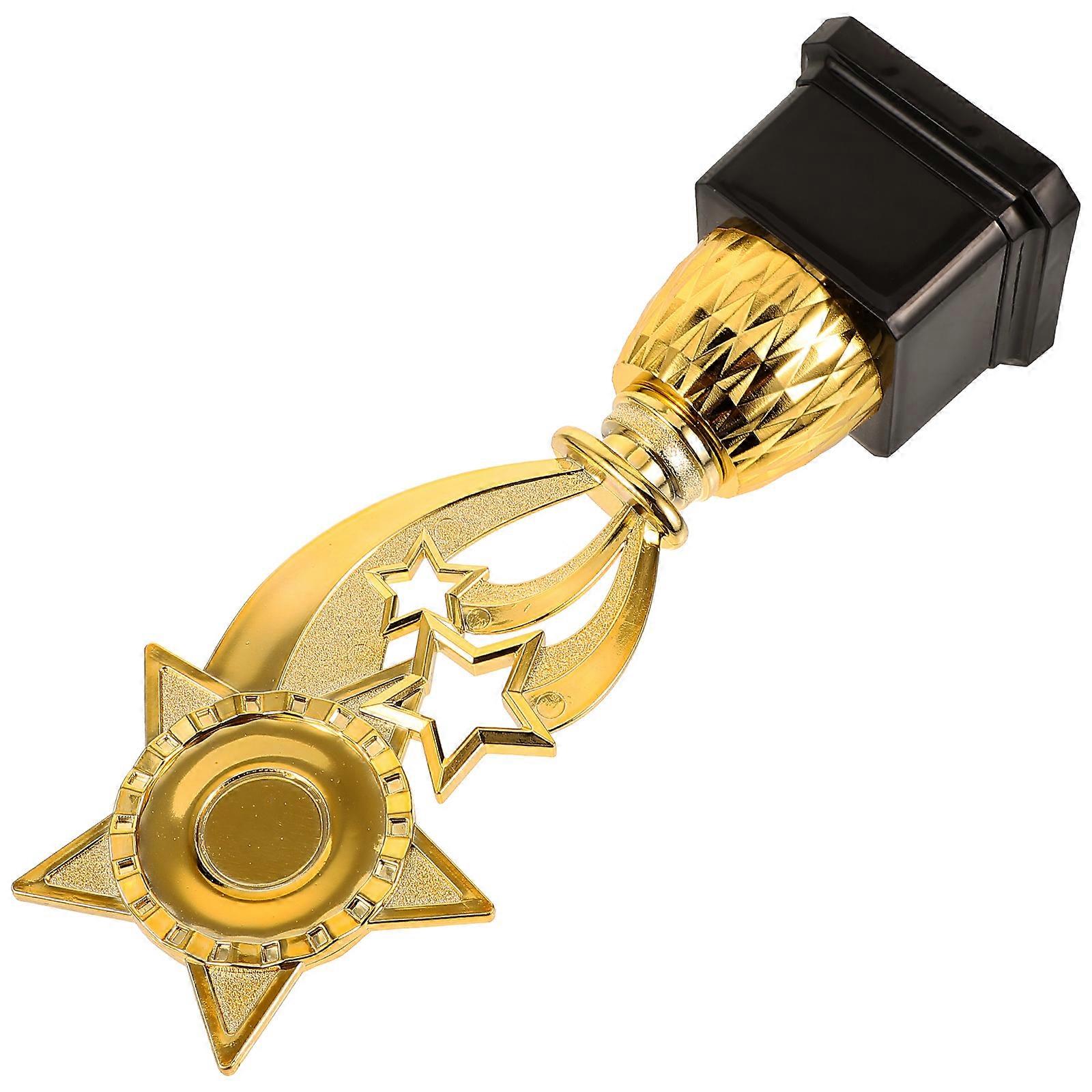 Mini Trophy For Children In Competition And Education With Durable Plastic Material 1Set