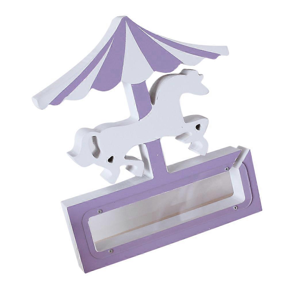 Funny Coin Bank Unicorn for Saving Pot Home Decoration