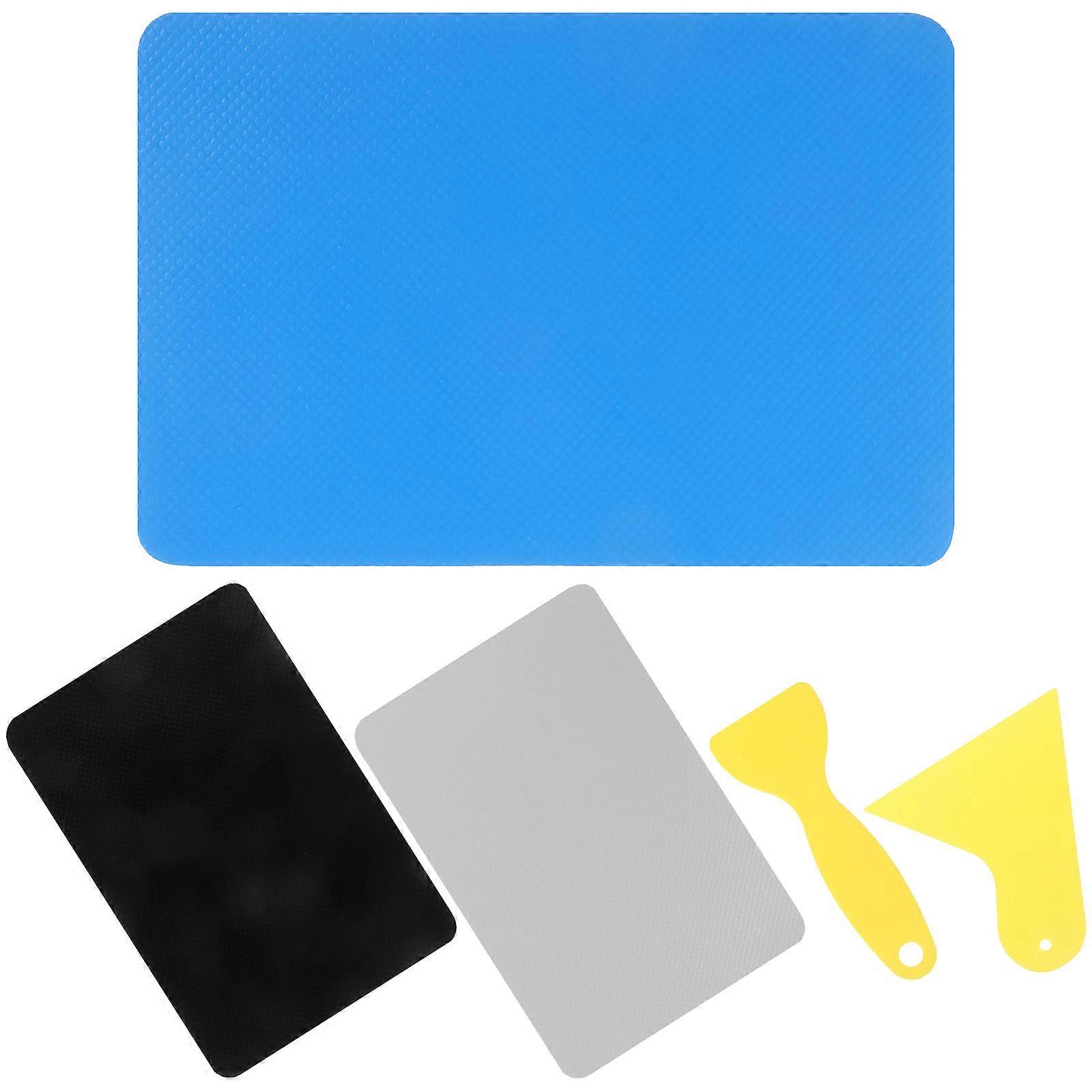PVC Repair Tape Repair Patches for Kayak 2Sets Waterproof Patches