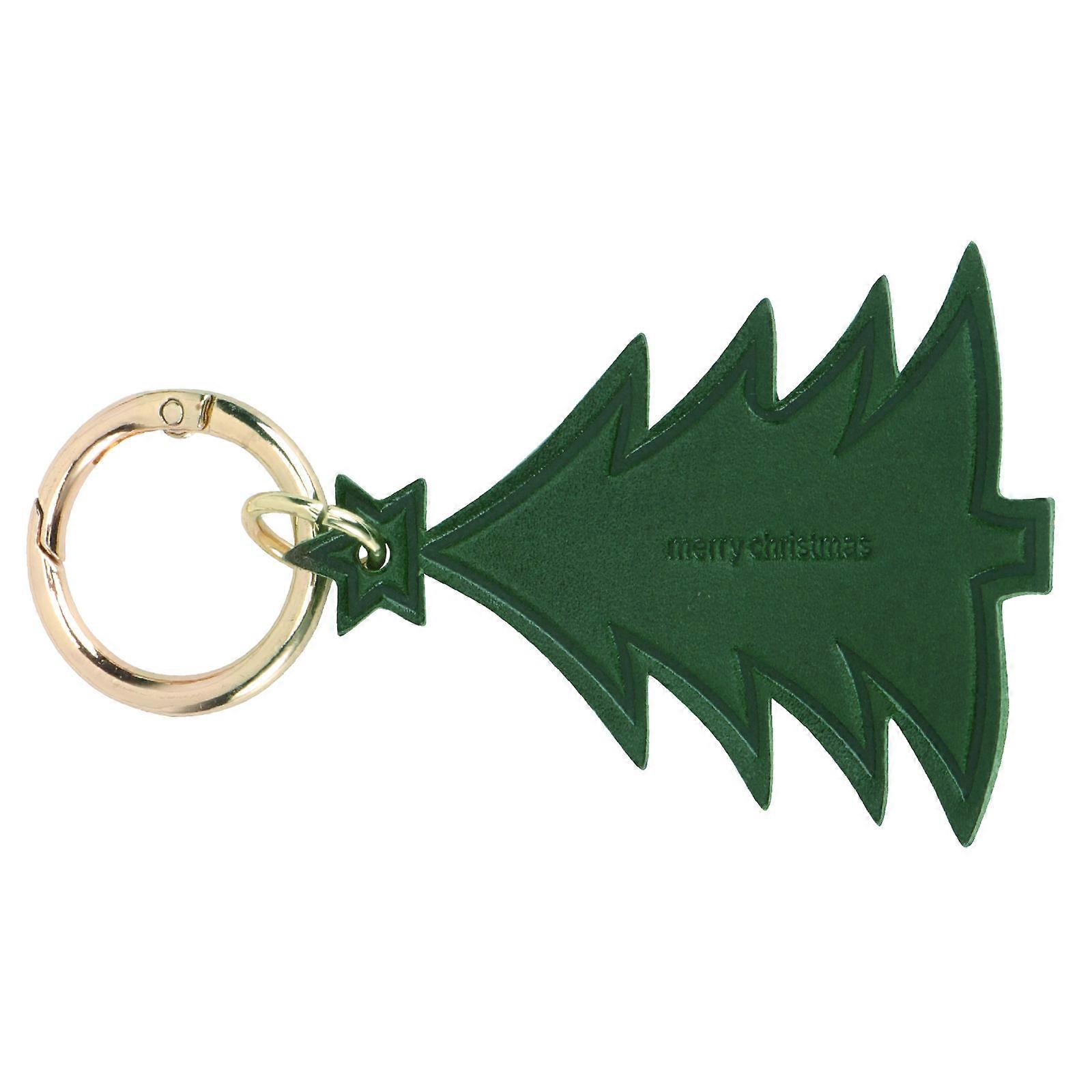 Bag Decoration Christmas Tree Key Chain for Key Use 1Pcs
