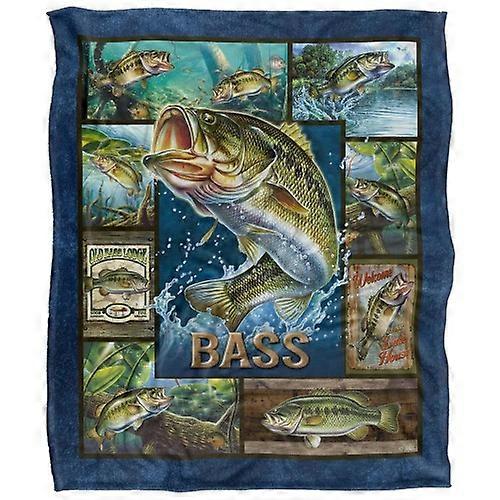 JQ Licensing Silky Supersoft Blanket