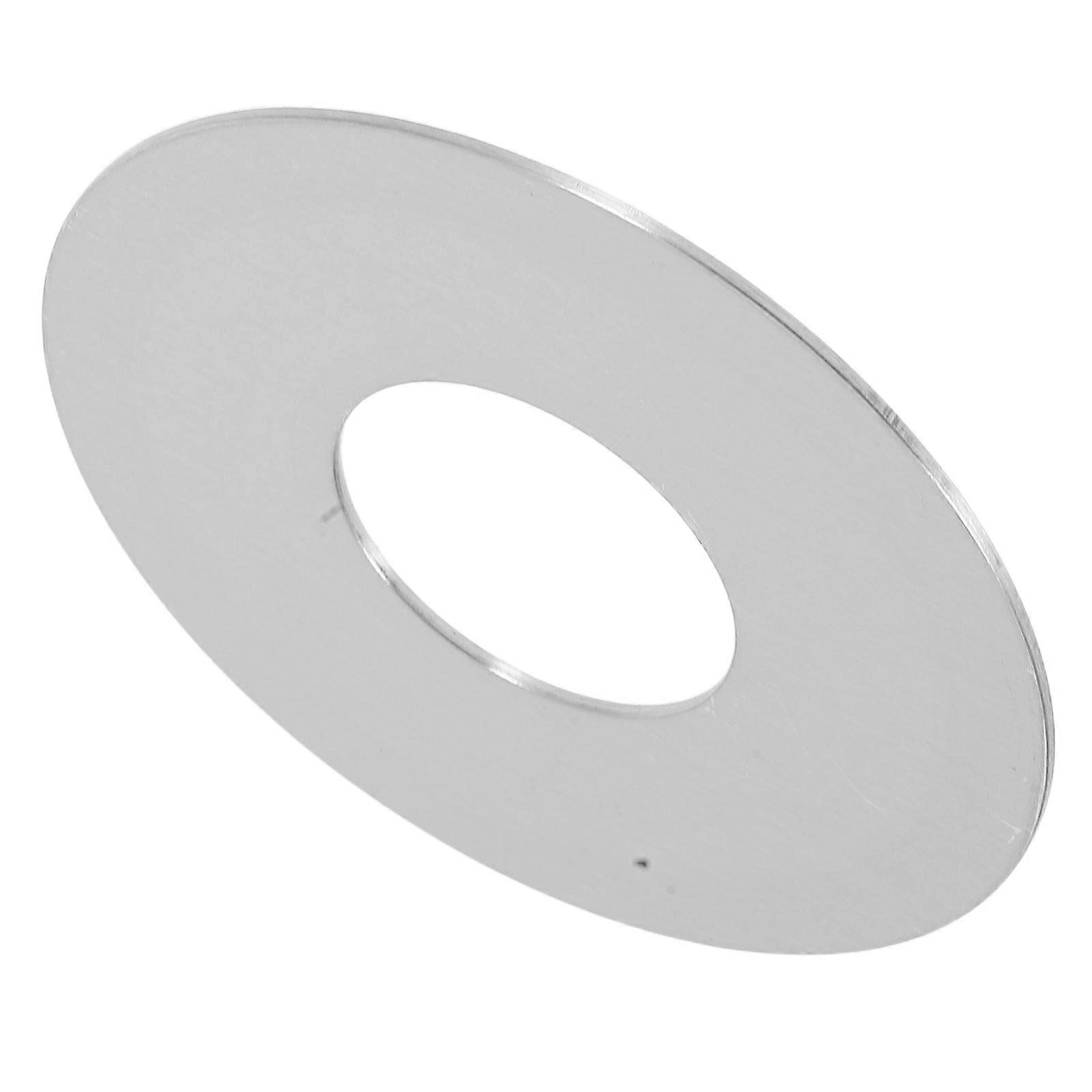 Leak Proof Milk Tea Shaker Lid Replacement for 3Pcs Cup Covers