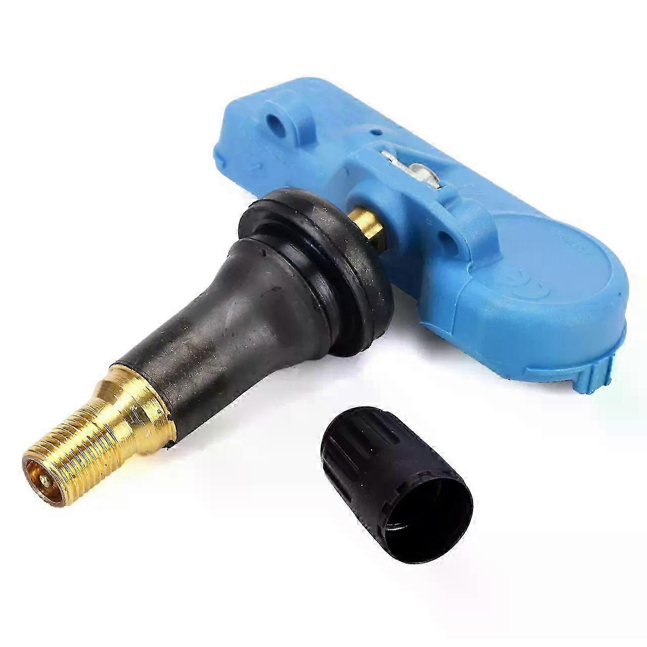4 Sensores De Presión De Neumáticos RDKS Originales Para Opel Mokka, Adam, Corsa E | 13581561 1010050, 433 MHz