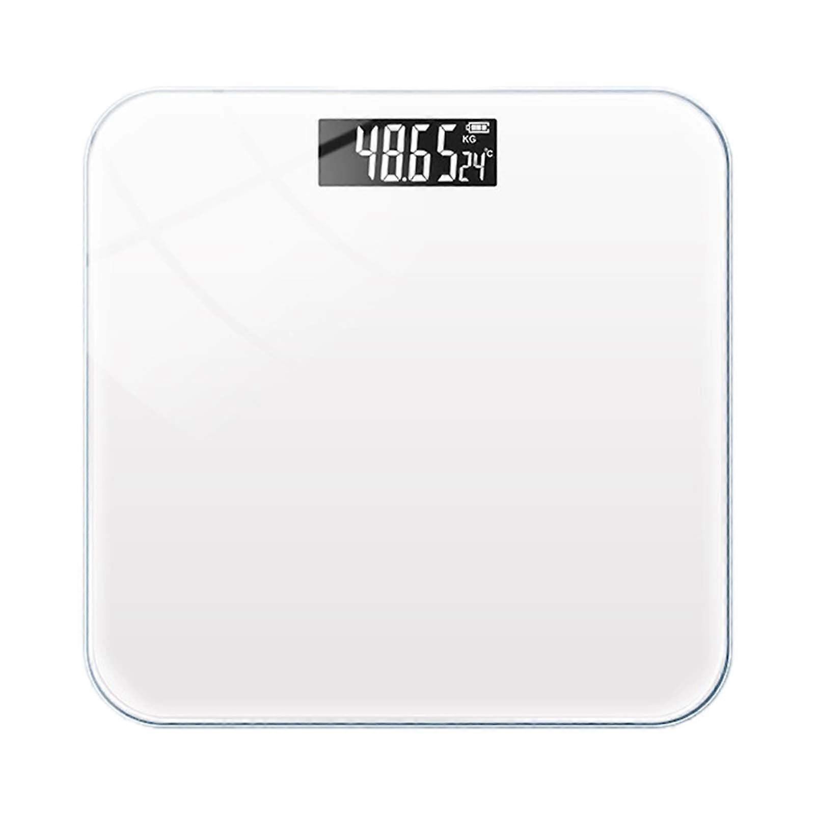 Electronic Scale, Rechargeable, Health Weighs Heavy Weight Scale,Usb Charging