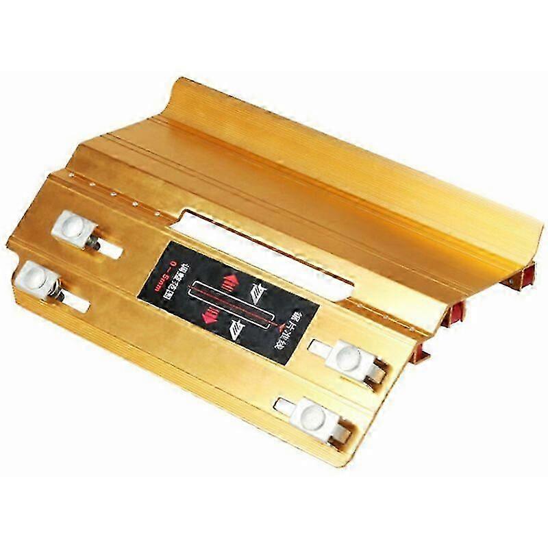 2025 Latest Model Multifunctional 45 Degree Angle Tile Cutting Machine (Golden and Hard Tile