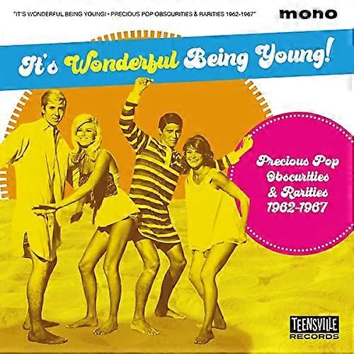 Various - Its Wonderful Being Young (precious Pop Obscur [CD]