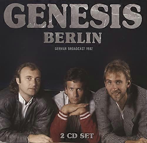 Genesis - Berlin (2cd) [CD]