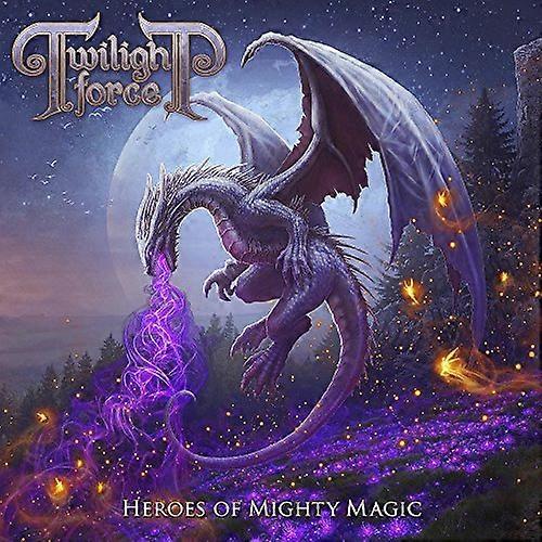 Twilight Force - Heroes Of Mighty Magic [CD]