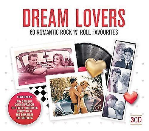 Dream Lovers - Dream Lovers [CD]