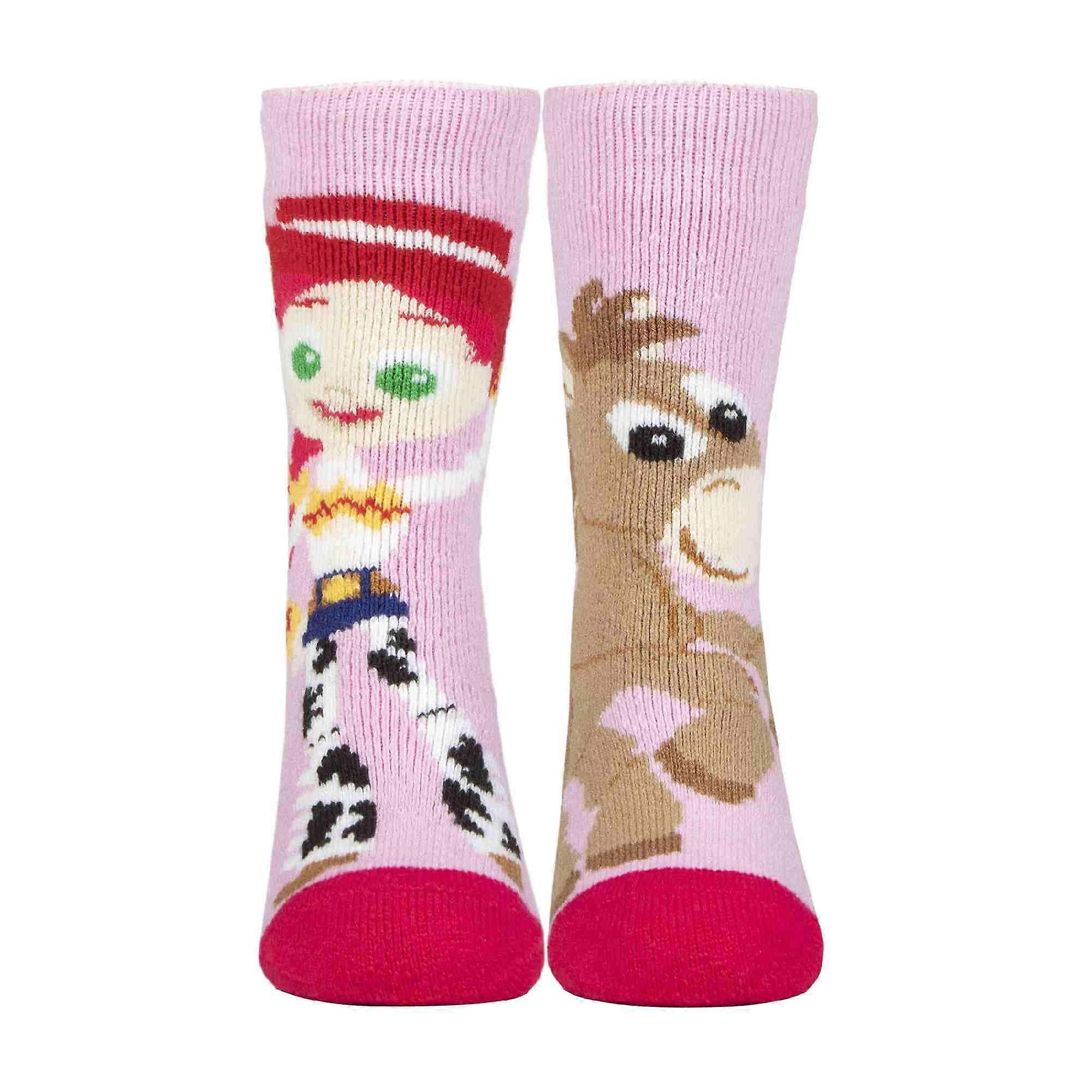 Heat Holders - Kids Thin Lightweight Thermal Socks - Toy Story