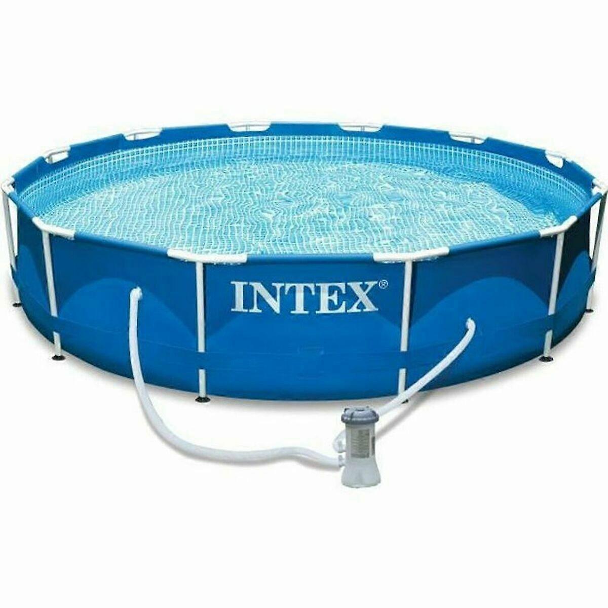 Removable pool Intex 366 x 76 x 366 cm 6503 L