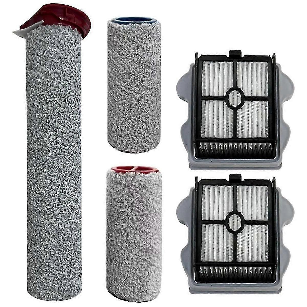 Til Roborock Dyad Pro / Dyad Pro Combo Støvsuger Rullebørste Hepa Filtre Reservedele