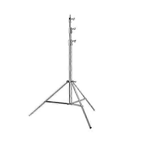 Light Stand 120288cm Adjustable Height Foldable And Retractable 10 kg Load Capacity For Photography Studio Softbox