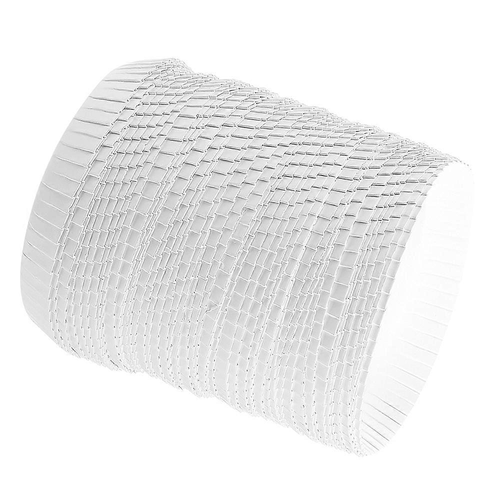 Paper Cup Lids Disposable Cup Covers for Drinking Use 200Pcs