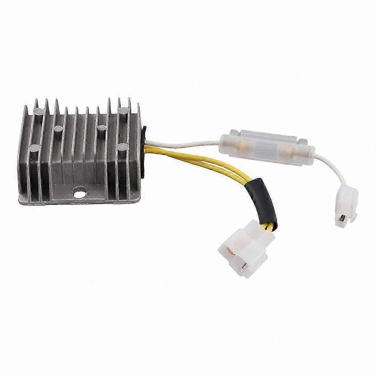 Voltage Regulator for 5KW Generators Compatible with 186F Engines, Replacement Parts