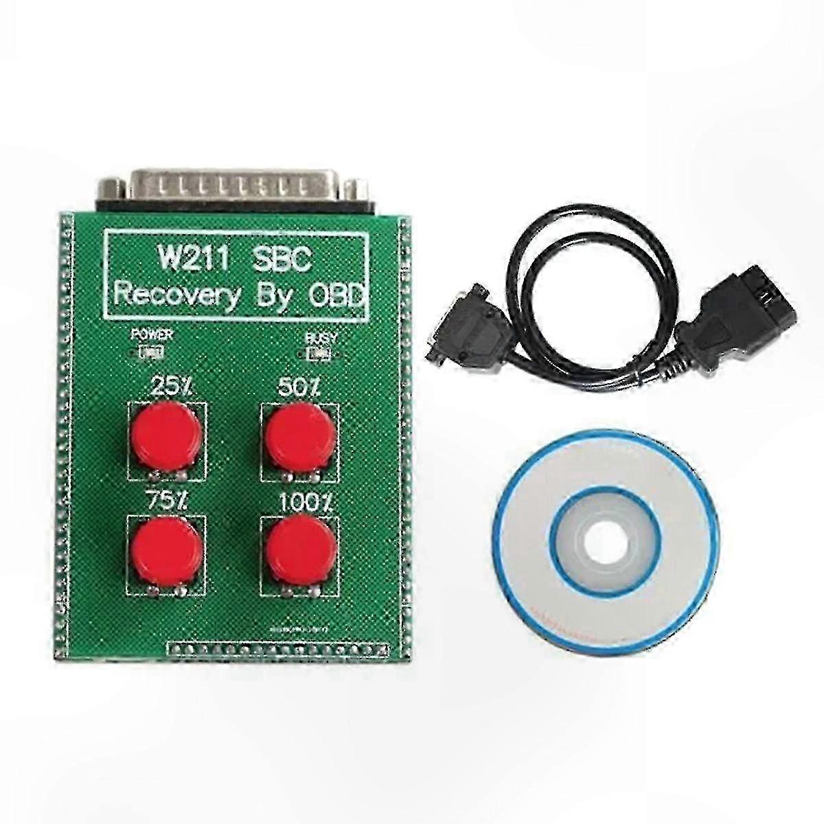 W211 R230 ABS SBC Diagnostic Tool for Service