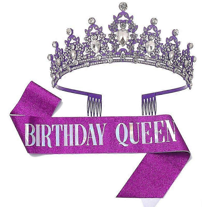 Τιάρες γενεθλίων για γυναίκες, τιάρα πριγκίπισσας κορώνας, κορώνα γενεθλίων για γυναίκες, κορώνα γενεθλίων για κορίτσια φύλλο γενεθλίων, αξεσουάρ γενεθλίων