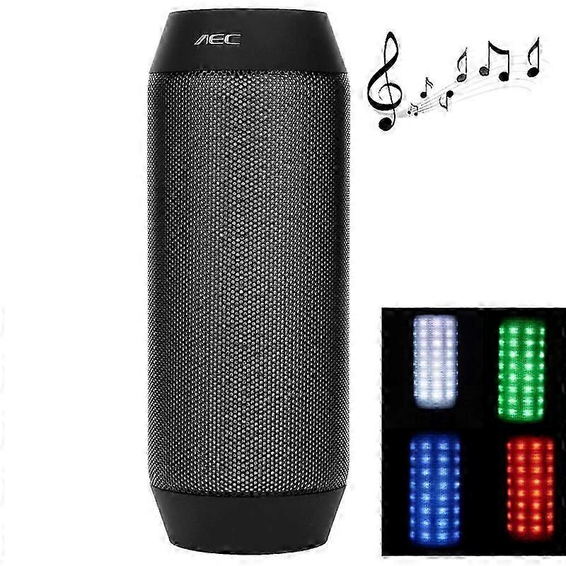 AEC BQ-615 Pulse Haut-parleur de streaming Bluetooth portable