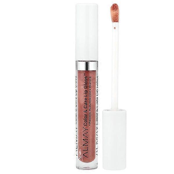 Almay, Color & Care Lip GlossÃ¢ÂÂ¢, 200 Rose Glow, 0.1 fl oz (3 ml)