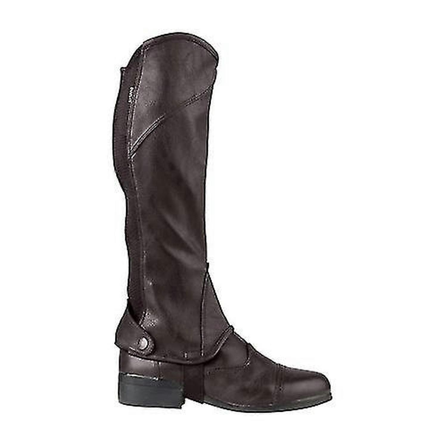 Demi-chaps unisexes extensibles