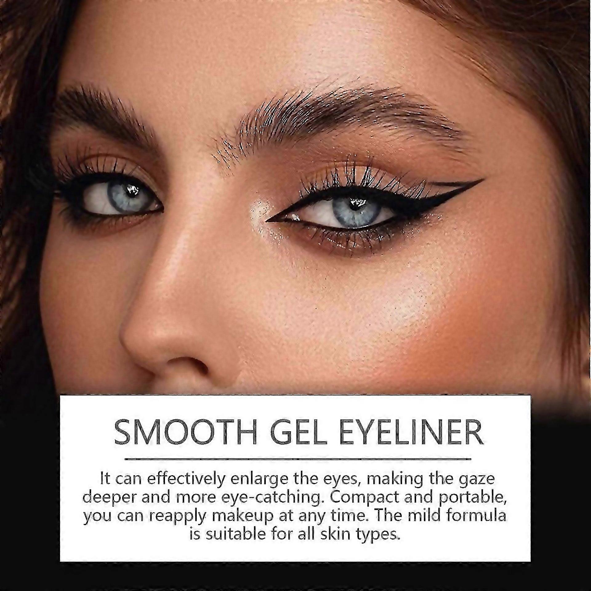 For Mattedrying Eyeliner Gel 3g For Eye Makeup