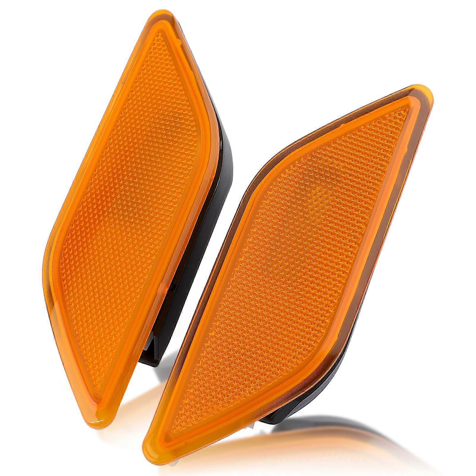 LH & RH Side Marker Light For E300 E350 E400 E550 E63 Front Driver And Passenger Side 2128200121 128200021