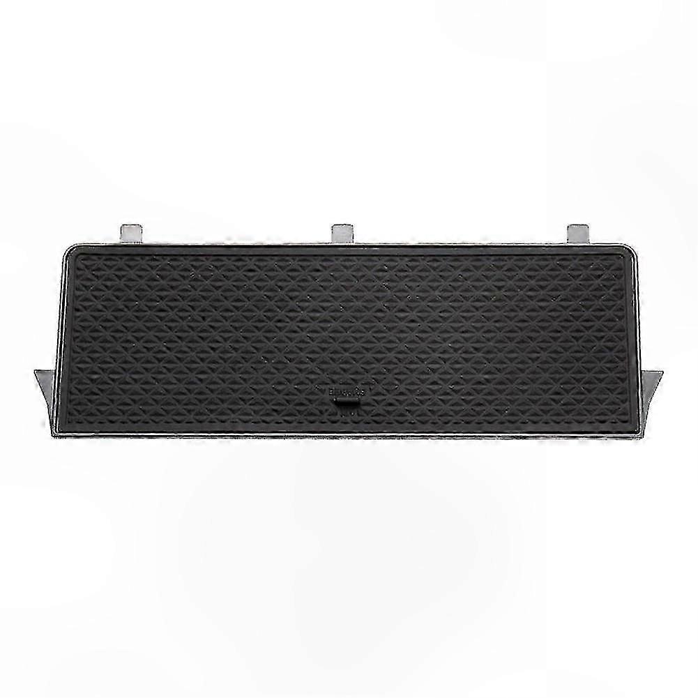 Universal Car Center Console Organizer for Glove Box Storage Compartment Divider Compatible with Various Vehicle Models 2015-2017