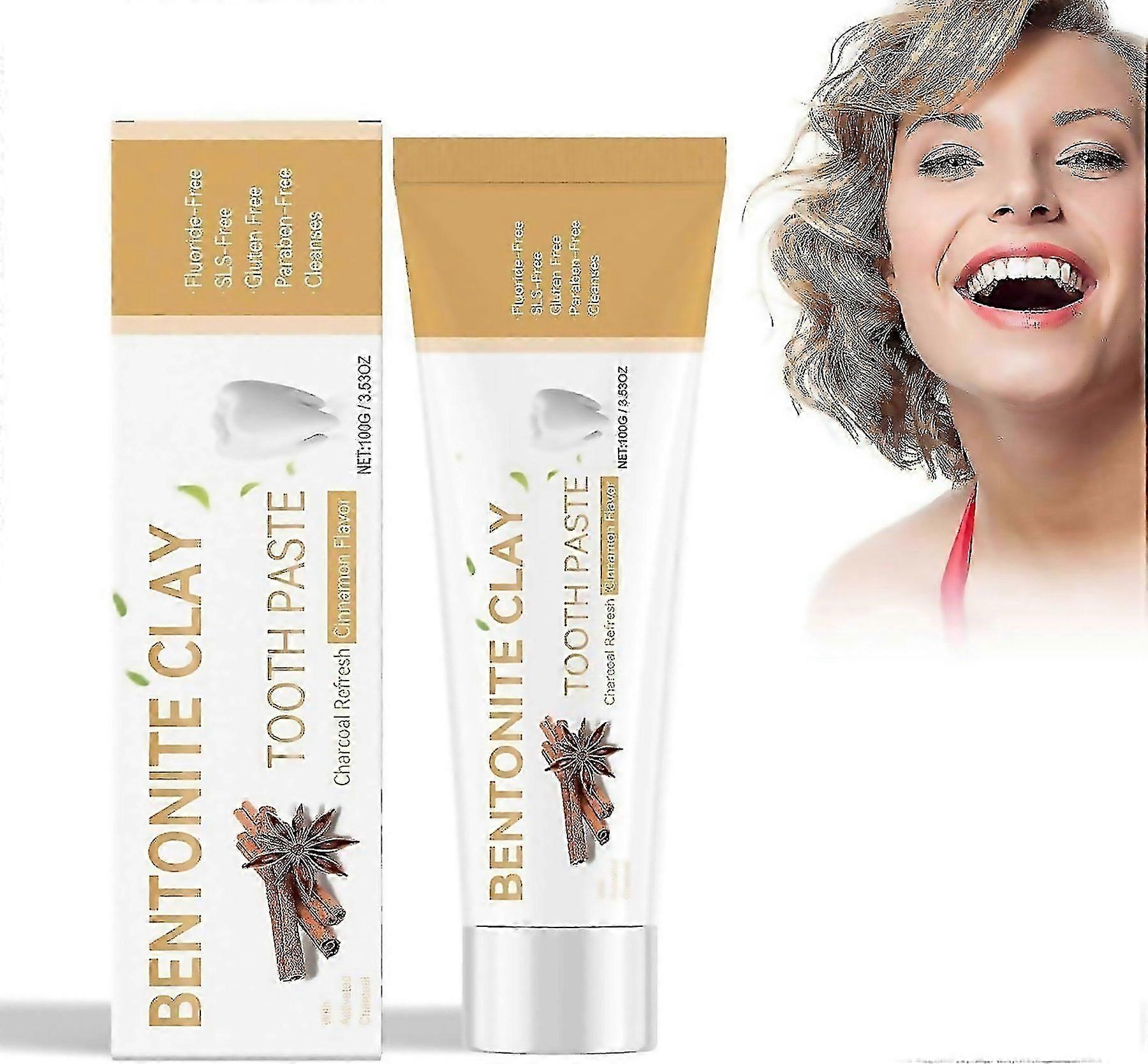 For Whitening Toothpaste 100 G Toothpaste Teeth Natural Whitening Activated Carbon Toothpaste With F