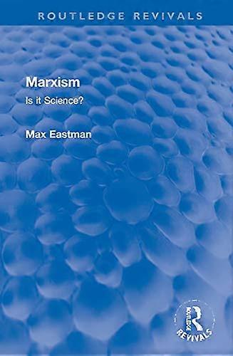 Marxism: Is it Science?