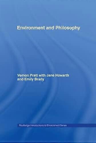 Environment and Philosophy