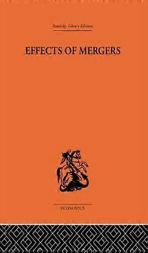 Efectos de las fusiones