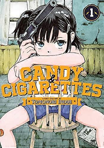 CANDY AND CIGARETTES Vol. 1