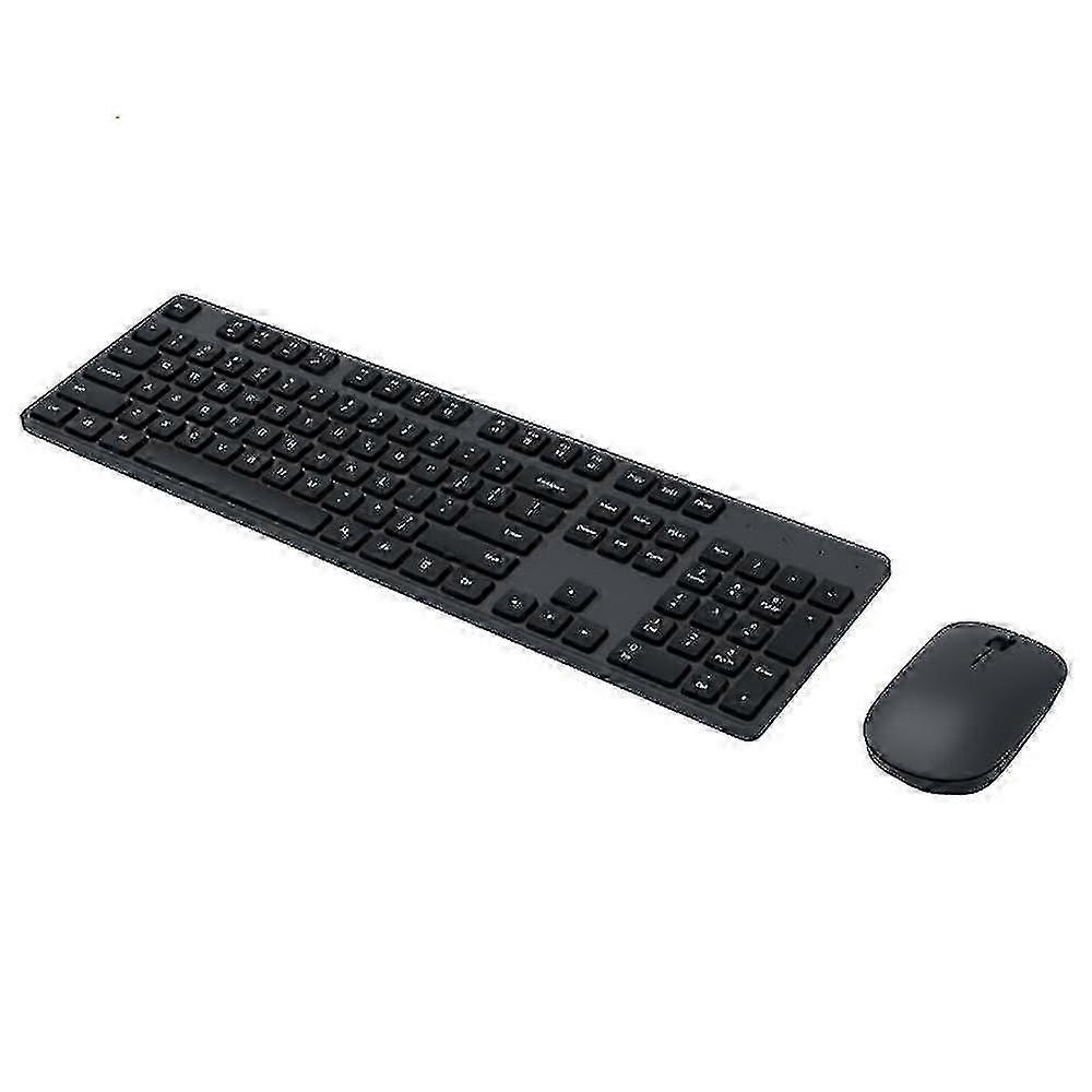 Bestseller Xiaomi Wireless Keyboard & Mouse Set Keys Wireless Transmission