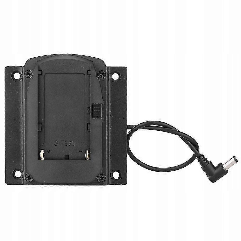 Battery Adapter Base Plate For Lilliput Monitors