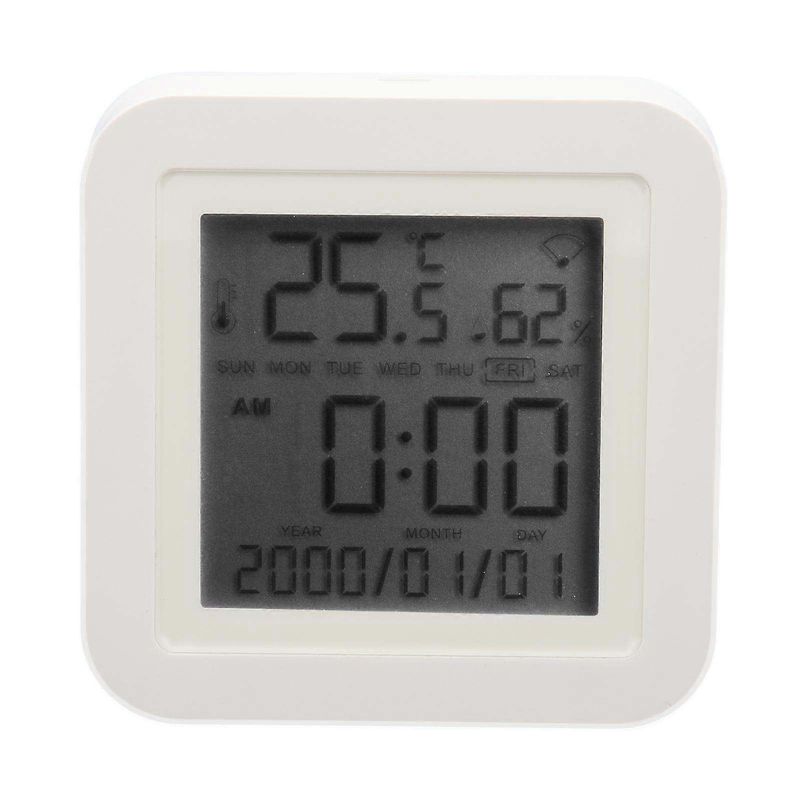 TH06 WIFI Smart Thermometer Hygrometer Sensor Digital Temperature Humidity Meter for Indoor