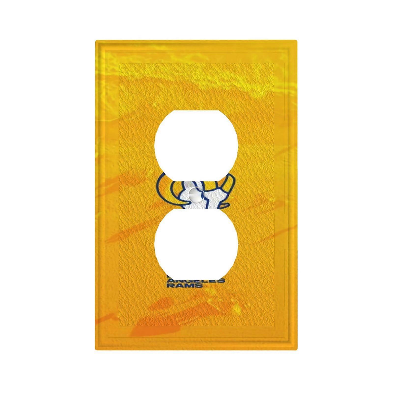 Rams Switching Lights Single Leather Roman Frame Switch Panel Wall Panel Single Double/Pull Light Switch