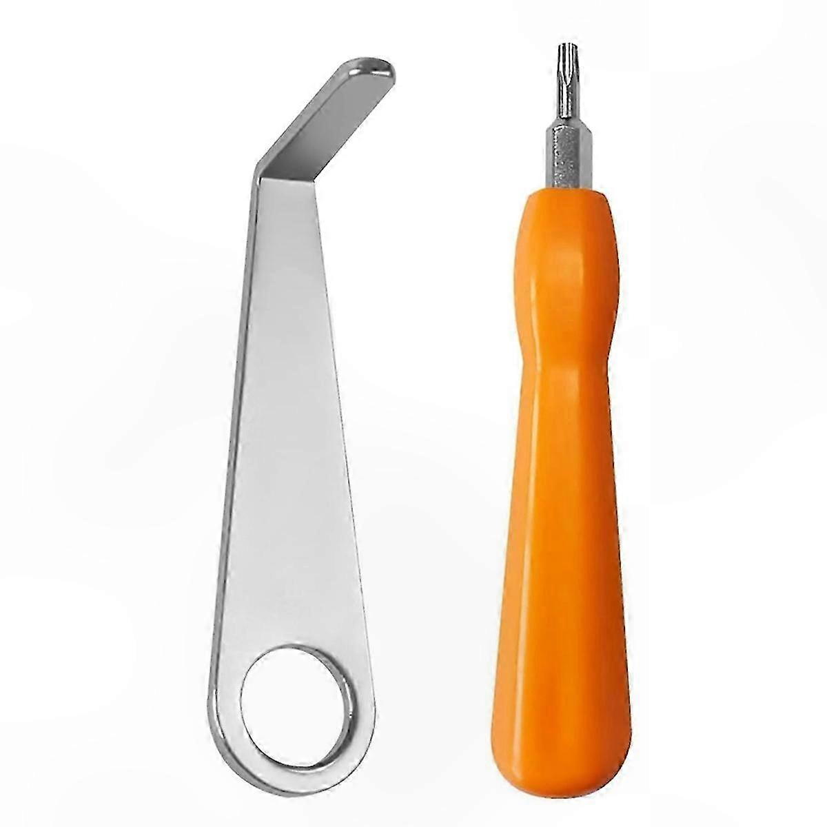 Ring Doorbell Key Replacement Tool, Secure Removal Key for Ring Battery Doorbell, Doorbell Opener