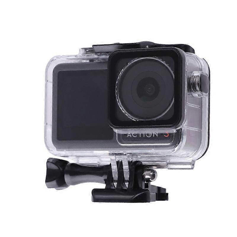 Waterproof Housing Diving Case for DJI Osmo Action 3