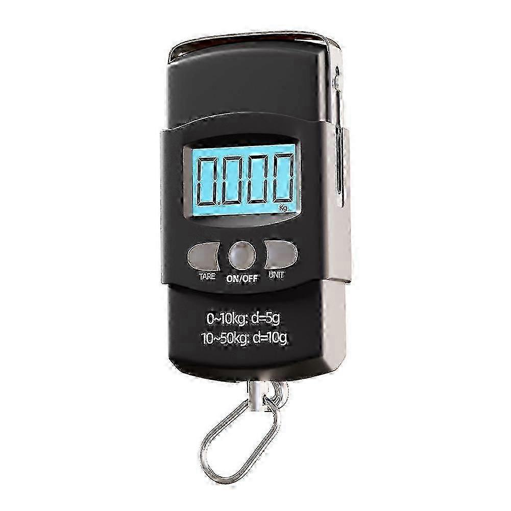 New  Multifunctional Distance Measuring Handheld Electronic Scale with Hanging Function