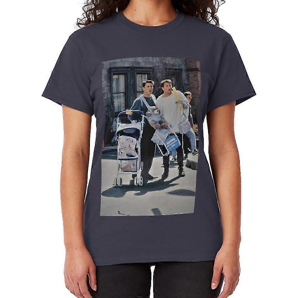 Chandler And Joey T-shirt