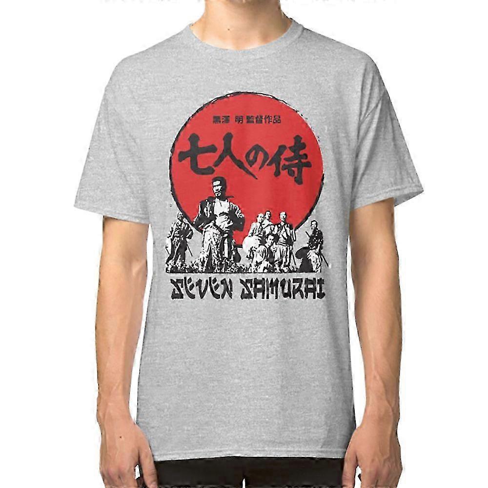 Camisa dos Sete Samurais
