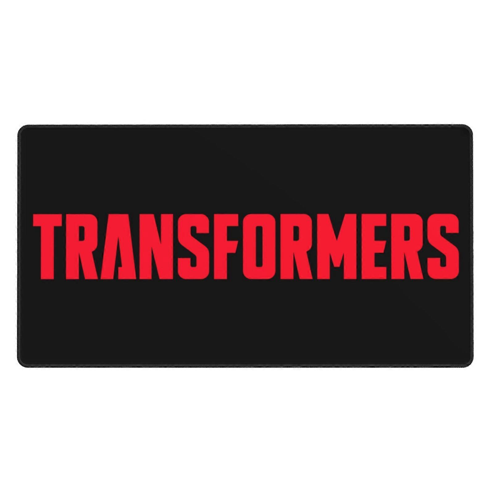 Transformers Mouse Pad Mouse Mat Large Mouse Pad Mouse Pads Office Accessories Desk Accessories 15.8x29.5 Inch
