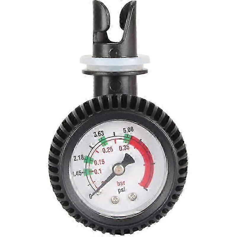 موصل مقياس ضغط القارب القابل للنفخ العالمي للتجديف والتجديف بالكاياك