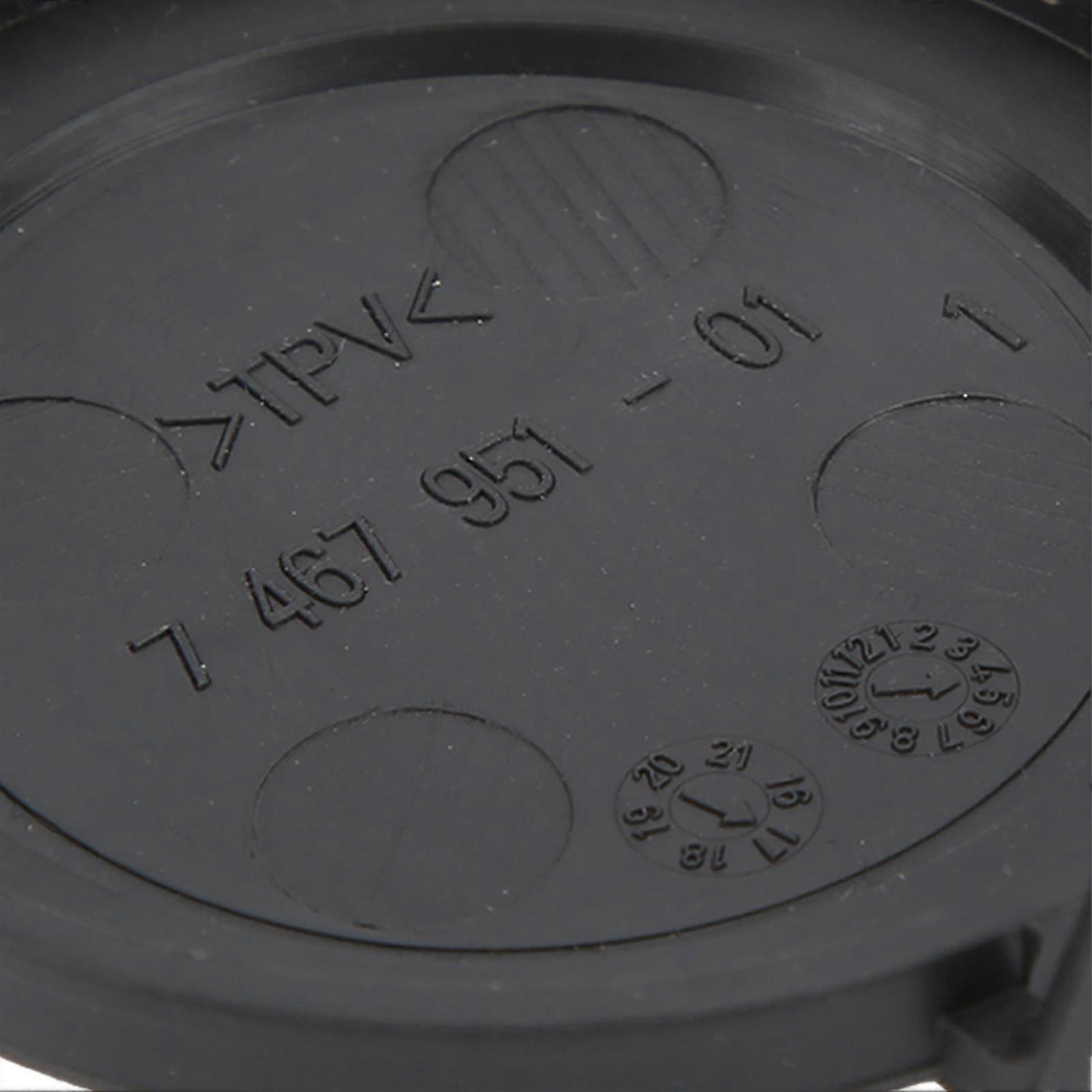 Vindrutespolarlock för BMW E46 E90 E39 E60 R55 R56 R57