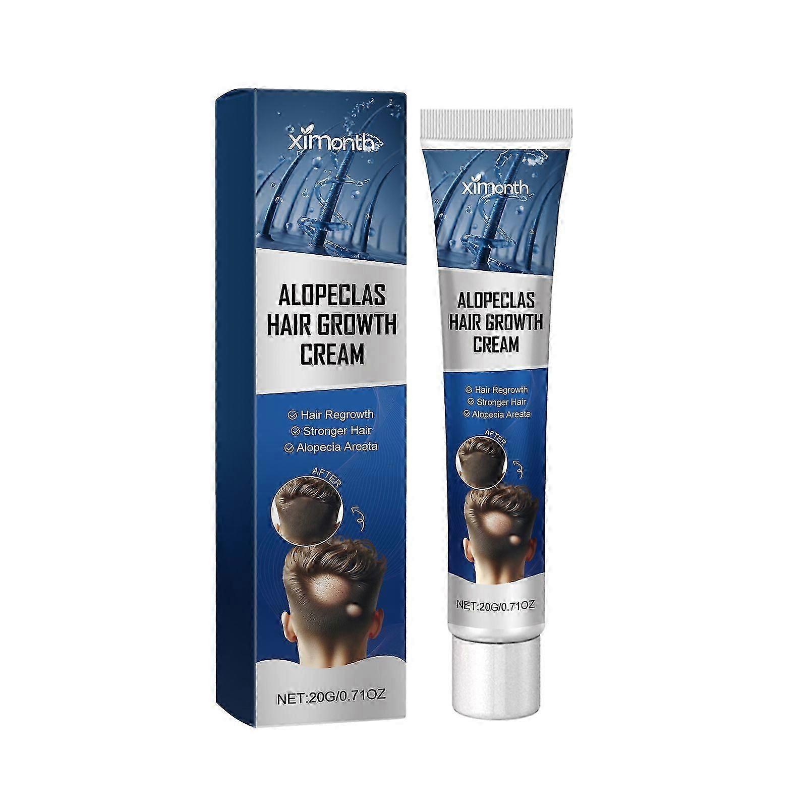 Alopecias Hair Growth Cream